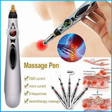 Masazna olovka za akupunkturu Olovka za masazu masage pen - Masazna olovka za akupunkturu Olovka za masazu masage pen