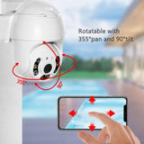 Kamera Rotirajuca Kamera Vodootporna  WiFi Kamera - Kamera Rotirajuca Kamera Vodootporna  WiFi Kamera