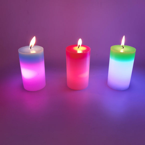 Magicne svece - svece koje menjaju boju - Candled Magic - Magicne svece - svece koje menjaju boju - Candled Magic