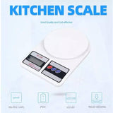 Kuhinjska vaga meri do 10kg Digitalna Vaga - Kuhinjska vaga meri do 10kg Digitalna Vaga
