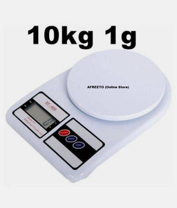 Kuhinjska vaga meri do 10kg Digitalna Vaga - Kuhinjska vaga meri do 10kg Digitalna Vaga