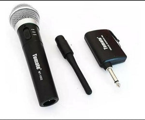 Bežični mikrofon sa risiverom - MT1002B - Bežični mikrofon sa risiverom - MT1002B