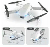 Dron - drone FOYU - F707 - dve kamere - 4K  - Dron - drone FOYU - F707 - dve kamere - 4K