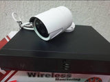 Bežični video nadzor / CCTV wireless monitoring 4 kamere - Bežični video nadzor / CCTV wireless monitoring 4 kamere