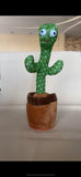 Kaktus koj igra peva Kaktus koji ponavlja reci Razigrani - Kaktus koj igra peva Kaktus koji ponavlja reci Razigrani