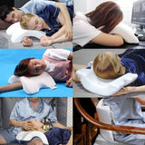 Jastuk od memorijske pene Anatomski jastuk - Jastuk od memorijske pene Anatomski jastuk