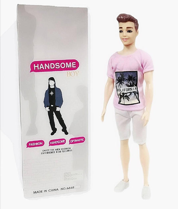 Barbie muška lutka Ken 