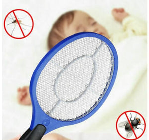 Elektricna reket za komarce,muve, insekte - Elektricna reket za komarce,muve, insekte
