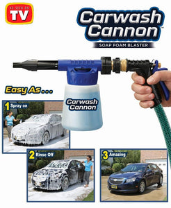 Pistolj za pranje auta sa dozerom Prskalica Carwash - Pistolj za pranje auta sa dozerom Prskalica Carwash
