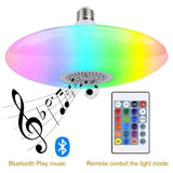 Muzicka sijalica Bluetooth sijalica UFO Sijalica - Muzicka sijalica Bluetooth sijalica UFO Sijalica