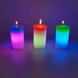 Sveca koja menja boje Magicna Sveca od voska - Sveca koja menja boje Magicna Sveca od voska