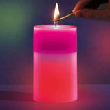Sveca koja menja boje Magicna Sveca od voska - Sveca koja menja boje Magicna Sveca od voska