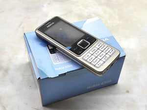 Nokia 6300 - Siva - Nokia 6300 - Siva
