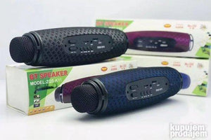 Karaoke mikrofon + zvucnik Model ZQS K11 - Karaoke mikrofon + zvucnik Model ZQS K11