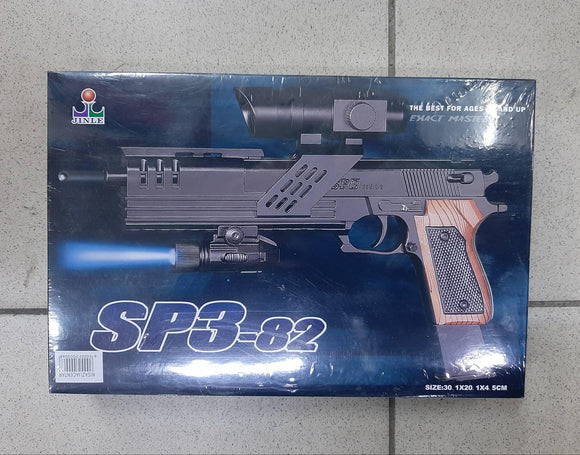 Pištolj sa laserom - SP3-82 - Pištolj sa laserom - SP3-82