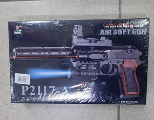 Pištolj sa laserom P2117-A - Pištolj sa laserom P2117-A
