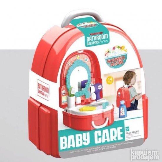Baby Care - Set u koferu za decu - Baby Care - Set u koferu za decu