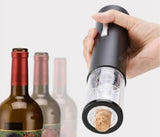 Električni otvarač vina sa 4 nastavka - vadičep - Električni otvarač vina sa 4 nastavka - vadičep