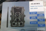 Digitalna Kamera za lov Huntcam HC-801 M/G - Digitalna Kamera za lov Huntcam HC-801 M/G