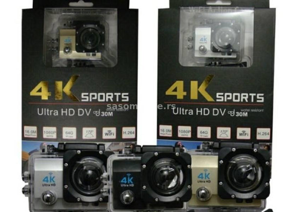 Sportska kamera - Sportska kamera