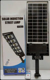 Solarna ulična lampa - Solarna ulična lampa