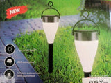 RGB solarna lampa za baštu - RGB solarna lampa za baštu