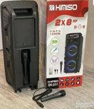 Karaoke zvučnik / Kimiso QS-222 - Karaoke zvučnik / Kimiso QS-222