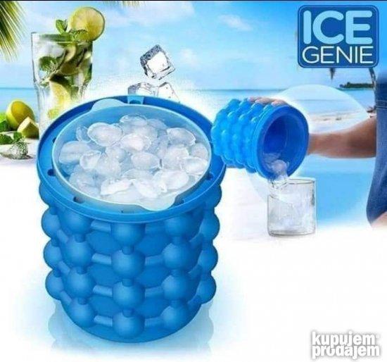 Silikonska posuda za pravljenje leda-Ice cube maker - Silikonska posuda za pravljenje leda-Ice cube maker
