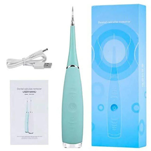 Ultrazvučni elektični čistač zubnog kamenca - Ultrazvučni elektični čistač zubnog kamenca