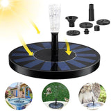 Baštenska fontana sa solarnim napajanjem - Baštenska fontana sa solarnim napajanjem