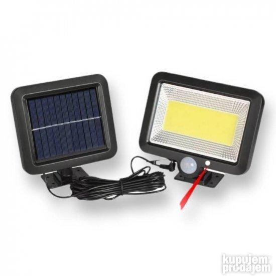 Solarno Svetlo sa senzorom pokreta - Solarno Svetlo sa senzorom pokreta