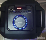 Bluetooth Karaoke Zvucnik Veliki sa mikrofonom - DG-1088 - Bluetooth Karaoke Zvucnik Veliki sa mikrofonom - DG-1088