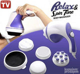 Masazer - Relax masazer - Relax and Ton Spin - Masazer - Relax masazer - Relax and Ton Spin