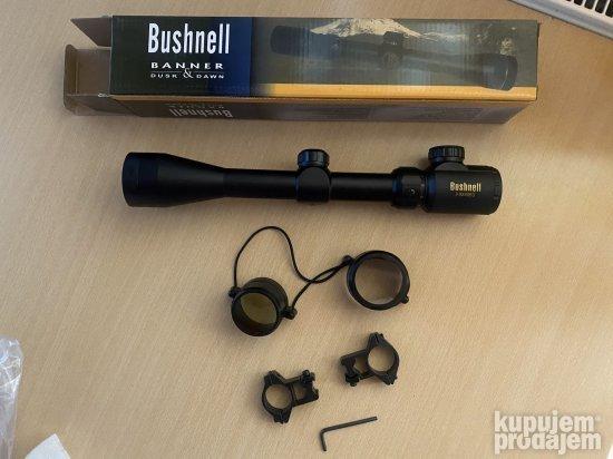 Optika Bushnell 3-9x40 EG - Optika Bushnell 3-9x40 EG