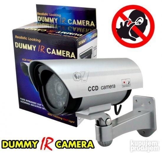 Lažna Kamera za Video Nadzor - Lažna Kamera za Video Nadzor