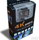 Akciona kamera - Sportska kamerica 4K UltraHD Go Pro WiFi - Akciona kamera - Sportska kamerica 4K UltraHD Go Pro WiFi