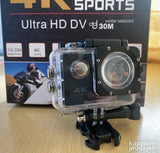 Akciona kamera - Sportska kamerica 4K UltraHD Go Pro WiFi - Akciona kamera - Sportska kamerica 4K UltraHD Go Pro WiFi