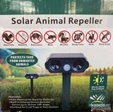 Solarni rasterivac za životinje - Solarni rasterivac za životinje