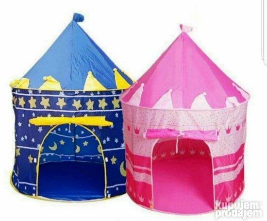 Šator za devojčice i dečake - Šator za devojčice i dečake