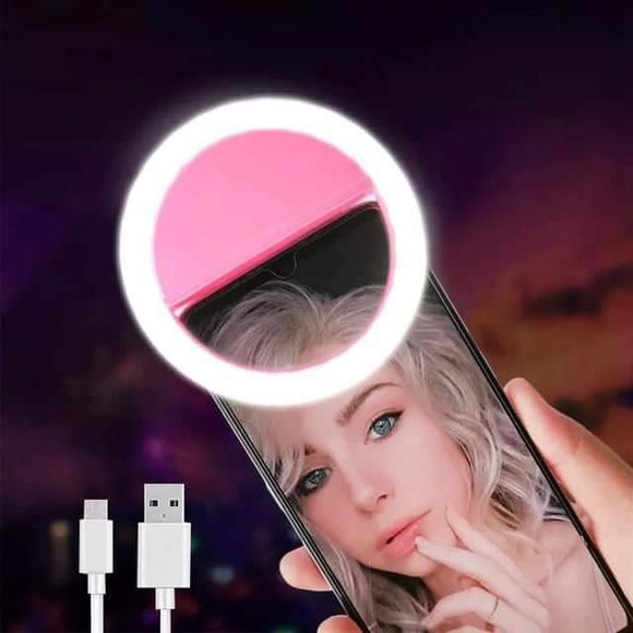 Selfi led svetlo za mobilni telefon - Selfi led svetlo za mobilni telefon