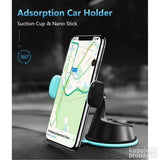 Rotirajući držač za mobilni telefon u auto - Rotirajući držač za mobilni telefon u auto