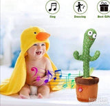 Muzički kaktus igračka - Muzički kaktus igračka