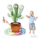 Muzički kaktus igračka - Muzički kaktus igračka