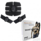 Smart fitness stimulator - Smart fitness stimulator