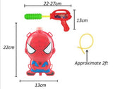Spiderman vodena puška sa rezervoarom - Spiderman vodena puška sa rezervoarom