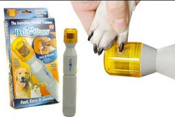 Električna rotaciona turpija za nokte za pse i mačke - Električna rotaciona turpija za nokte za pse i mačke
