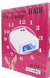 UV lampa za nokte 36W -lampa za nokte model 818 - UV lampa za nokte 36W -lampa za nokte model 818