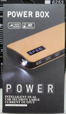 Bezicni punjac za telefon - Power box - Bezicni punjac za telefon - Power box