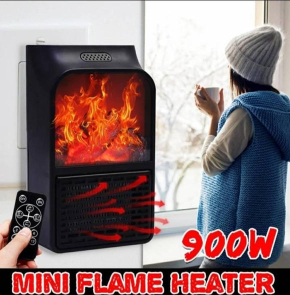 Flame heater / mini kamin za zid.grejalica - Flame heater / mini kamin za zid.grejalica