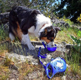 Povodac za pse sa posudom za vodu/AQVA - Povodac za pse sa posudom za vodu/AQVA